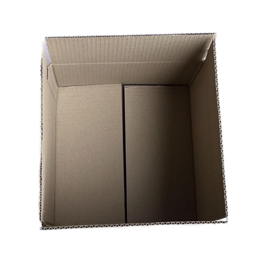 Postage Satchels & Boxes: 25 x Packing Moving Mailing Boxes 295 x 290 x 185 mm Cardboard Carton Box