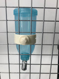 Dog Bowls, Feeders & Waterers: YES4PETS 500ml Dog Cat Hamster Rabbit Water Bottle Hanging Drinking Dispenser Feeder Blue