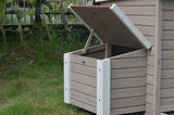Small Animal Habitats & Cages: YES4PETS XL Chicken Coop Rabbit Hutch Cage Hen Chook Cat Guinea Pig House
