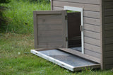 Small Animal Habitats & Cages: YES4PETS XL Chicken Coop Rabbit Hutch Cage Hen Chook Cat Guinea Pig House