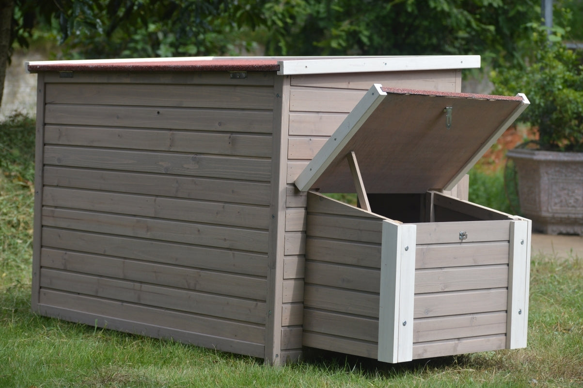 Small Animal Habitats & Cages: YES4PETS XL Chicken Coop Rabbit Hutch Cage Hen Chook Cat Guinea Pig House