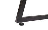 Desks: YES4HOMES Corner Computer Desk, Sturdy Home Office Gaming Desk for Laptop, Writing Table, Multipurpose Workstation