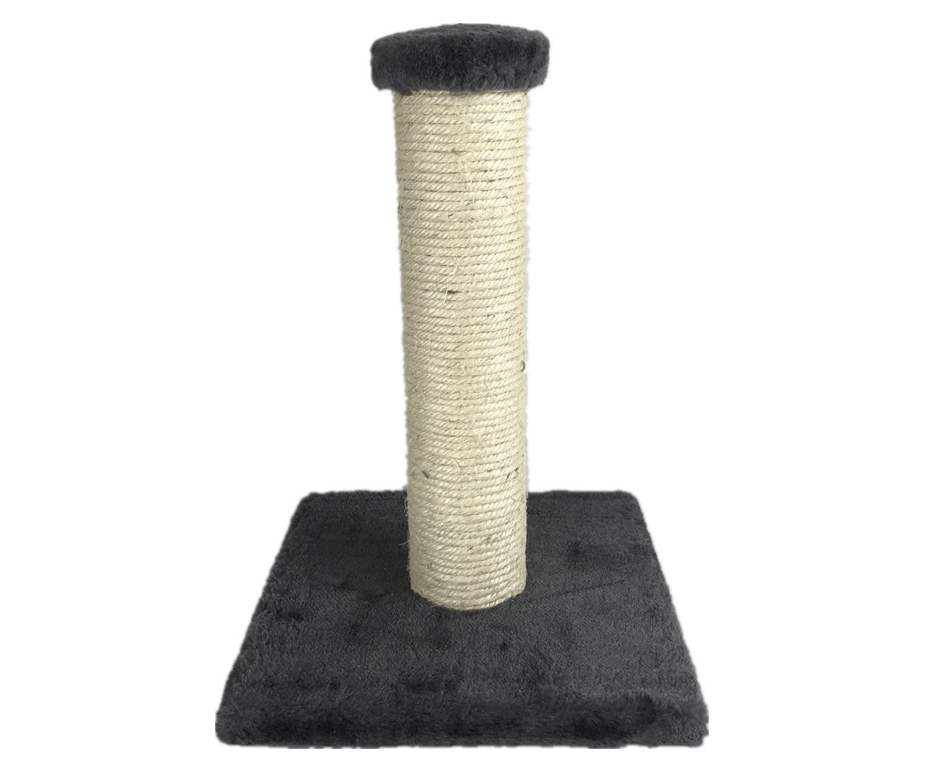 Cat Scratching Posts: YES4PETS Small Cat Scratcher Kitten Tree Gym Scratching Post -Grey