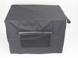 Cat Carriers & Crates: YES4PETS 30' Portable Foldable Dog Cat Rabbit Collapsible Crate Pet Cage with Cover