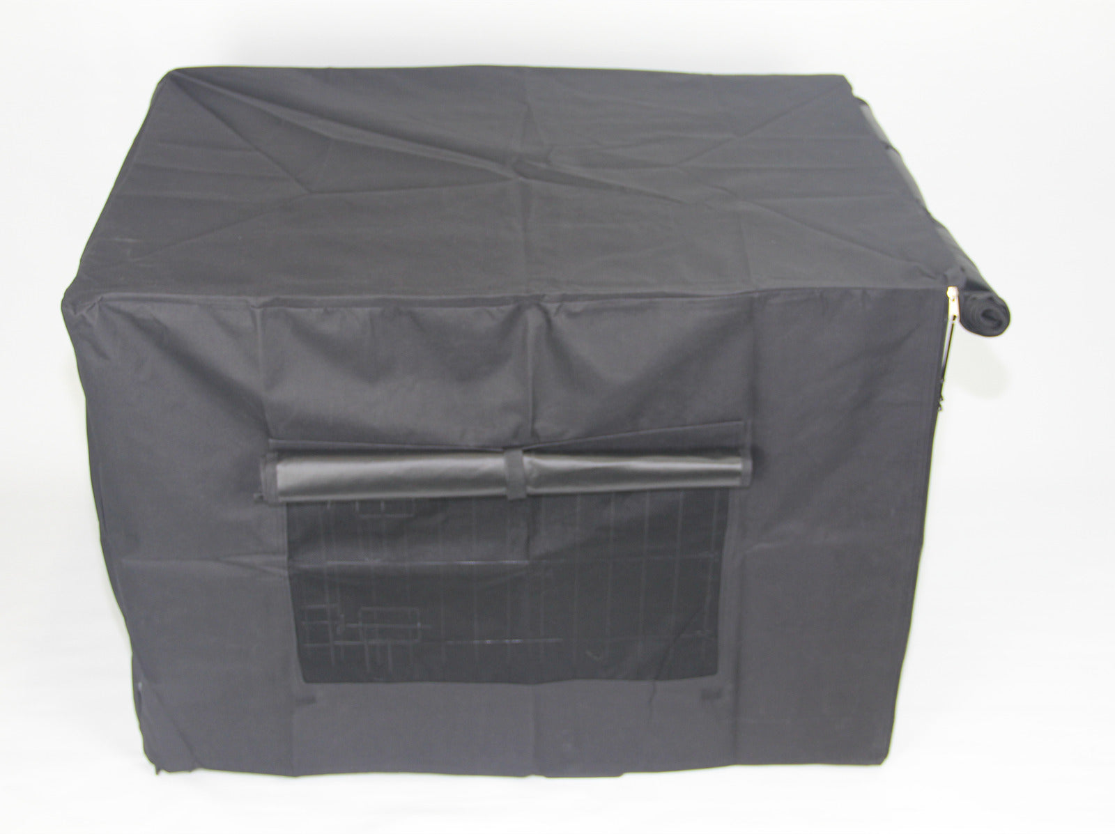 Cat Carriers & Crates: YES4PETS 36' Portable Foldable Dog Cat Rabbit Collapsible Crate Pet Cage with Cover