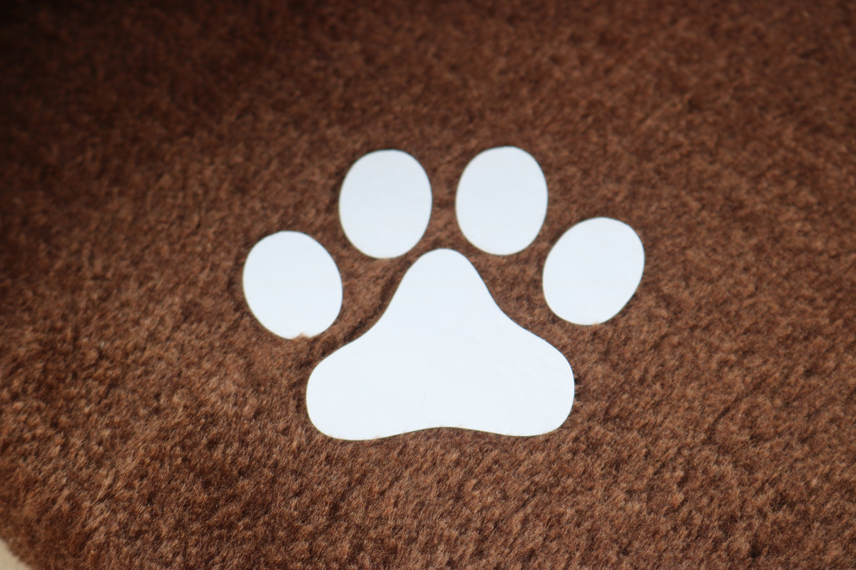 Cat Scratching Posts: YES4PETS 50 cm Cat Scratching Post Tree Scratching Pole Climbing Post-Brown