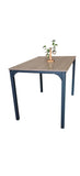 Dining Set: YES4HOMES 5 Piece Kitchen Dining Room Table and Chairs Set Furniture