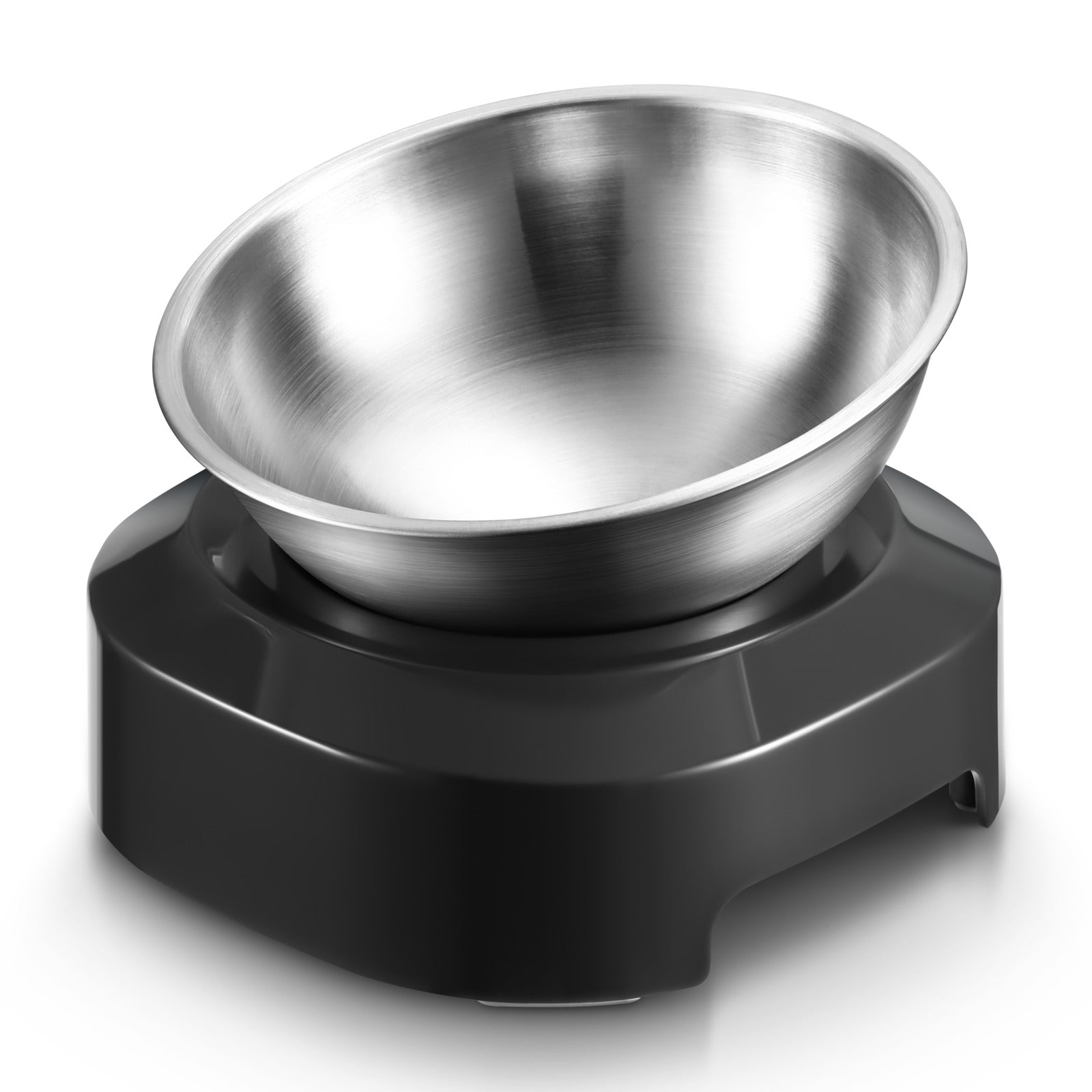 YES4PETS 2xM Stainless Steel Pet Bowl Water Bowls Portable Anti Slip Skid Feeder Dog Rabbit Cat