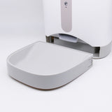 Security Cameras & Accessories: Smart Automatic Pet Dog Cat Rabbit Feeder Smartphone Camera APP for iPhone Android