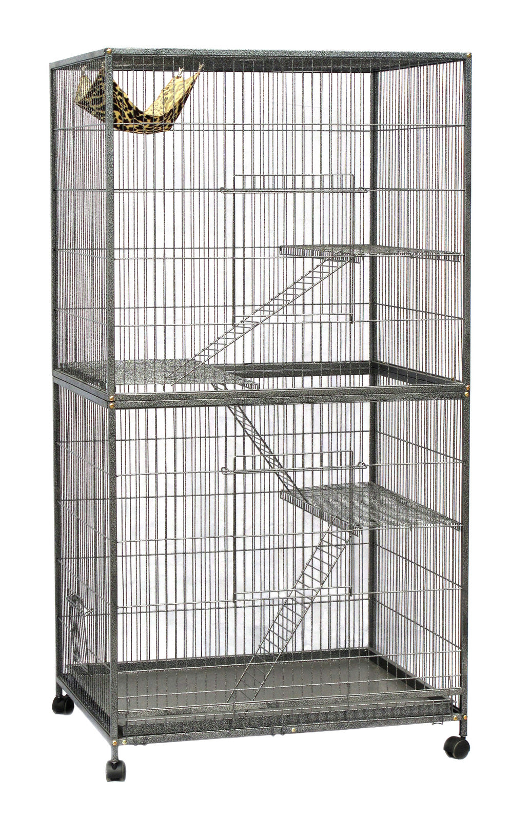 Bird Cages & Stands: YES4PETS 180 Cm Large Parrot Cat Bird Aviary Cage