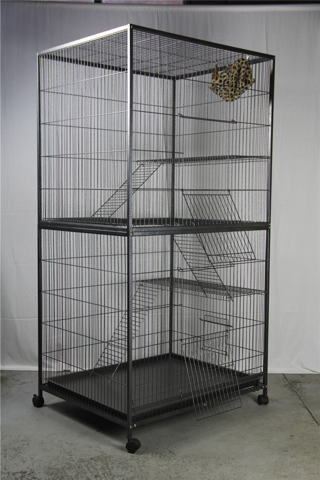 Bird Cages & Stands: YES4PETS 180 Cm Large Parrot Cat Bird Aviary Cage