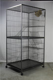 Bird Cages & Stands: YES4PETS 180 Cm Large Parrot Cat Bird Aviary Cage