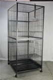 Bird Cages & Stands: YES4PETS 180 Cm Large Parrot Cat Bird Aviary Cage