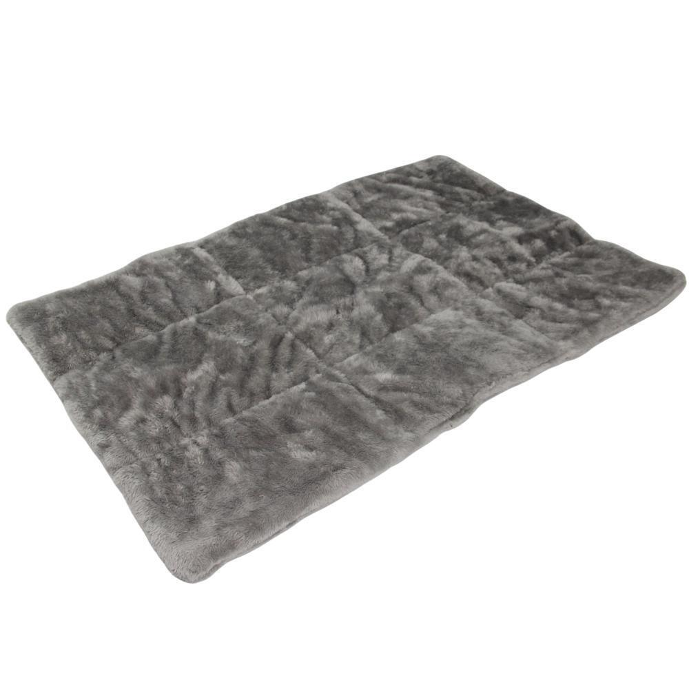 Dog Beds: YES4PETS 42" Washable Pet Dog Bed Cat Beds Mat Pad Cushion Mattress