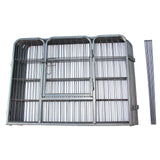 Dog Playpens & Gates: YES4PETS 6 Panel 60 cm Heavy Duty Pet Dog Puppy Cat Rabbit Exercise Playpen Fence