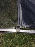 Dog Playpens & Gates: YES4PETS 60 cm Heavy Duty Pet Dog Puppy Cat Rabbit Exercise Playpen Fence With Cover