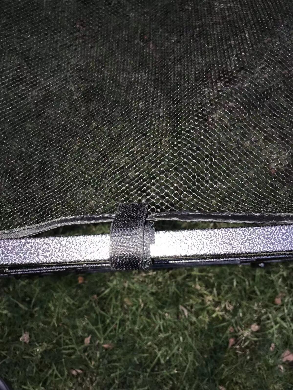 Dog Playpens & Gates: YES4PETS 60 cm Heavy Duty Pet Dog Puppy Cat Rabbit Exercise Playpen Fence With Cover
