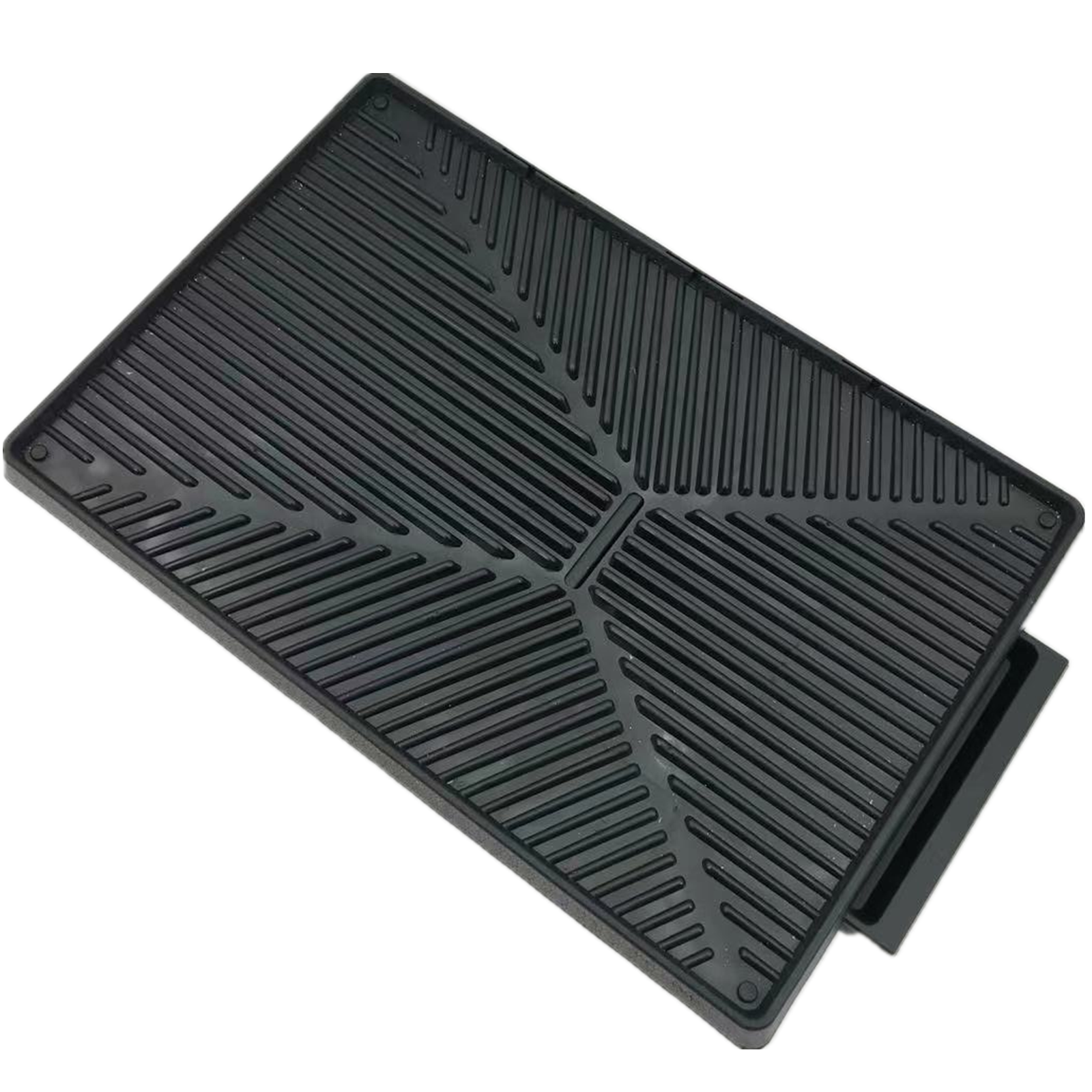 Dog Training Aids: YES4PETS XL Indoor Dog Puppy Toilet Grass Potty Training Mat Loo Pad pad with 3 grass