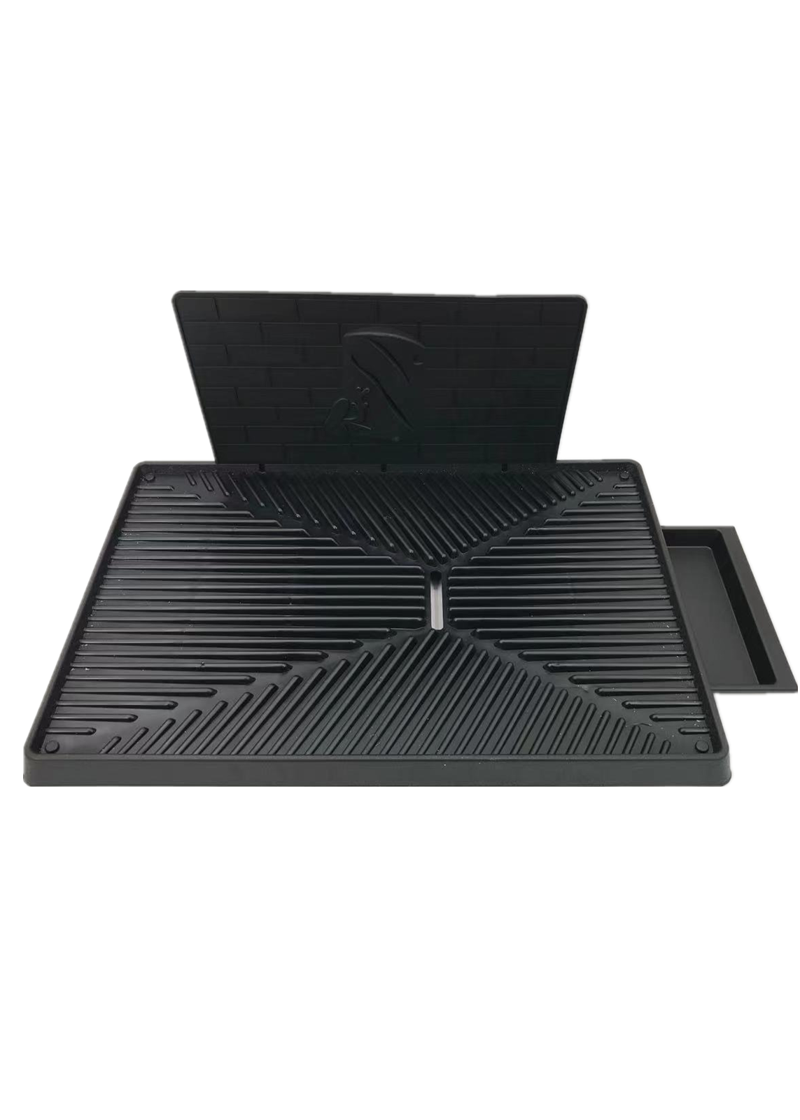 Dog Training Aids: YES4PETS XL Indoor Dog Puppy Toilet Grass Potty Training Mat Loo Pad pad with 1 grass