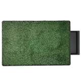 Dog Training Aids: YES4PETS XL Indoor Dog Puppy Toilet Grass Potty Training Mat Loo Pad pad with 1 grass