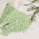 Cat Litter: YES4PETS Matcha 16KG Biodegradable Flushable Clumping Cat Tofu Eco Litter