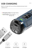 Dog Grooming Supplies: YES4PETS Electric Pet Dog Cat Quiet Nail Grinder Clipper Cutter Grooming Trimmer