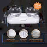Dog Bowls, Feeders & Waterers: YES4PETS Pet Bowl Water Bowls Portable Anti Slip Skid Feeder Dog Rabbit Cat