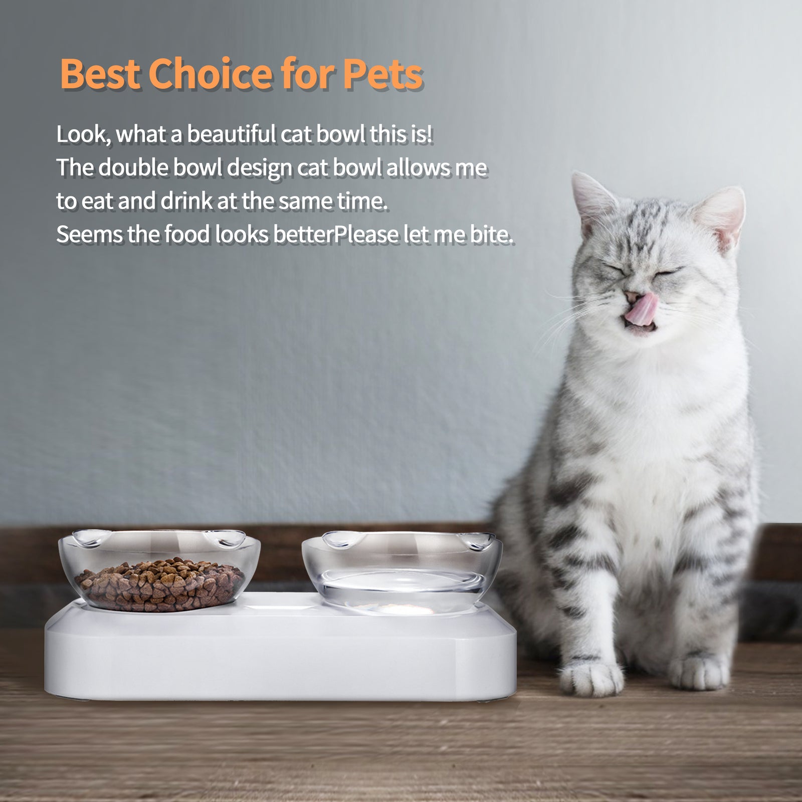 Dog Bowls, Feeders & Waterers: YES4PETS Pet Bowl Water Bowls Portable Anti Slip Skid Feeder Dog Rabbit Cat