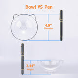 Dog Bowls, Feeders & Waterers: YES4PETS Pet Bowl Water Bowls Portable Anti Slip Skid Feeder Dog Rabbit Cat