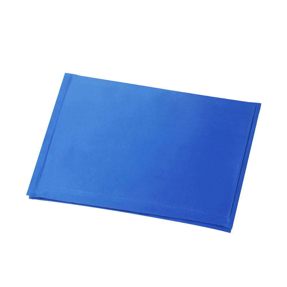 Dog Beds: Small Pet Cool Gel Mat Dog Cat Bed Non-Toxic Cooling Dog Summer Pad 30 x 40 cm