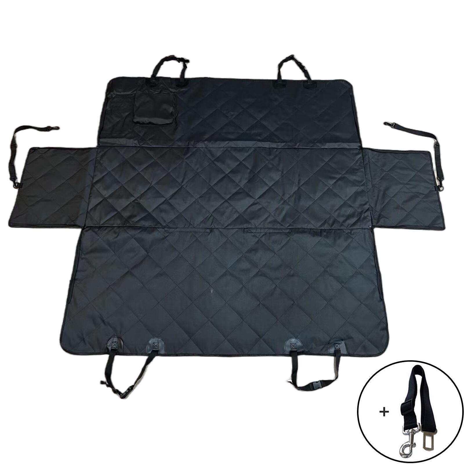 Automotive Decor: YES4PETS Waterproof Premium Pet Cat Dog Back Car Seat Cover Hammock NonSlip Mat Protector