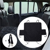 Automotive Decor: YES4PETS Waterproof Premium Pet Cat Dog Back Car Seat Cover Hammock NonSlip Mat Protector