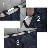 Automotive Decor: YES4PETS Waterproof Premium Pet Cat Dog Back Car Seat Cover Hammock NonSlip Mat Protector
