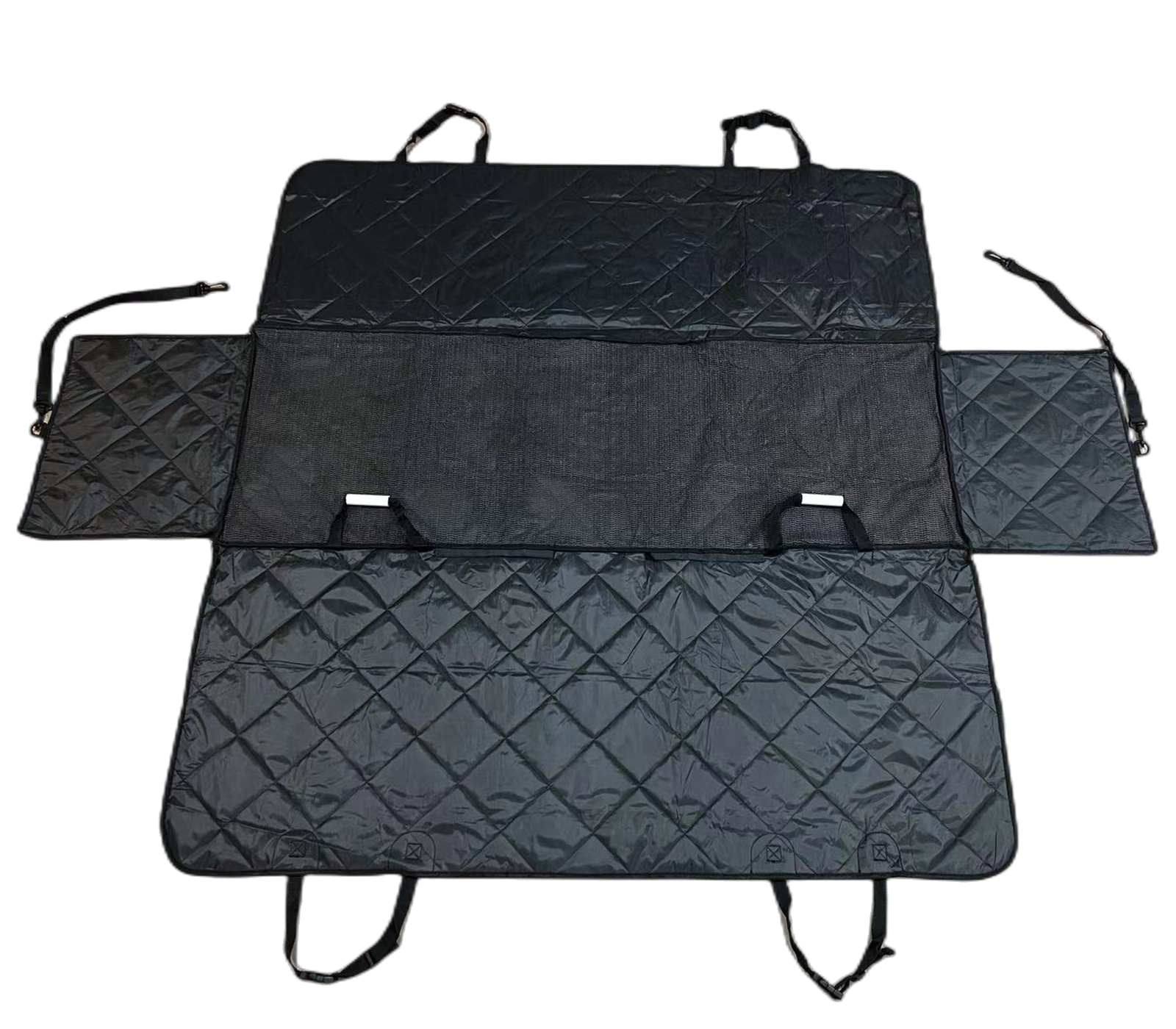Automotive Decor: YES4PETS Waterproof Premium Pet Cat Dog Back Car Seat Cover Hammock NonSlip Mat Protector