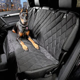 Automotive Decor: YES4PETS Waterproof Premium Pet Cat Dog Back Car Seat Cover Hammock NonSlip Mat Protector