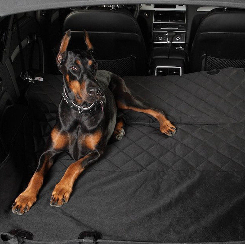 Automotive Decor: YES4PETS Waterproof Premium Pet Cat Dog Back Car Seat Cover Hammock NonSlip Mat Protector