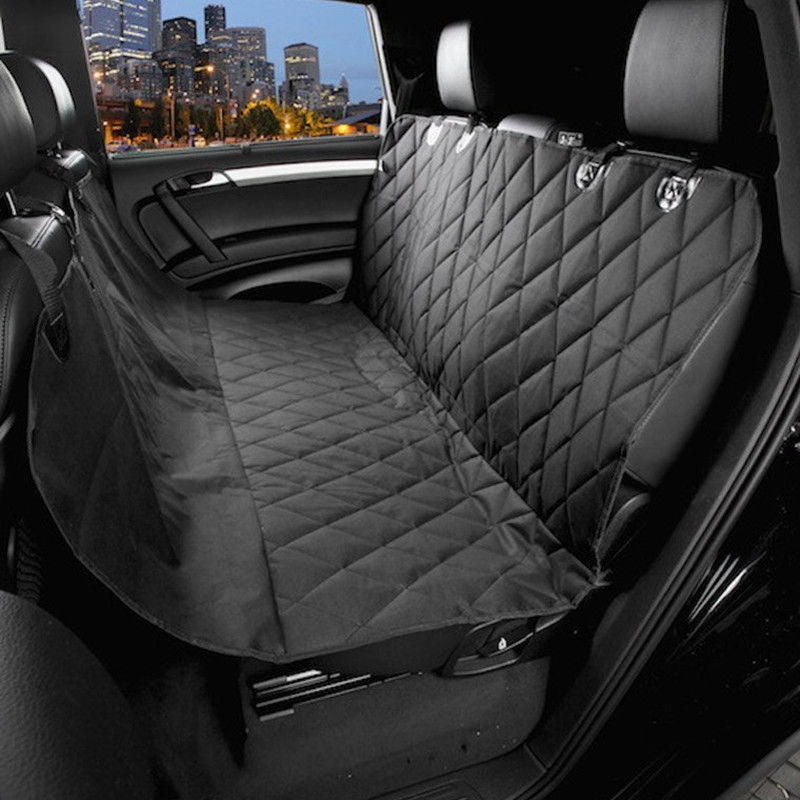 Automotive Decor: YES4PETS Waterproof Premium Pet Cat Dog Back Car Seat Cover Hammock NonSlip Mat Protector