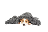 Dog Beds: YES4PETS Pet Calming Plush Blanket Dog Cat Rug Puppy Kitten  Soft Warmth Fleece 127X100 cm