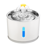 Dog Bowls, Feeders & Waterers: YES4PETS Automatic Electric Pet Water Fountain Dog Cat Water Feeder Bowl Dispenser