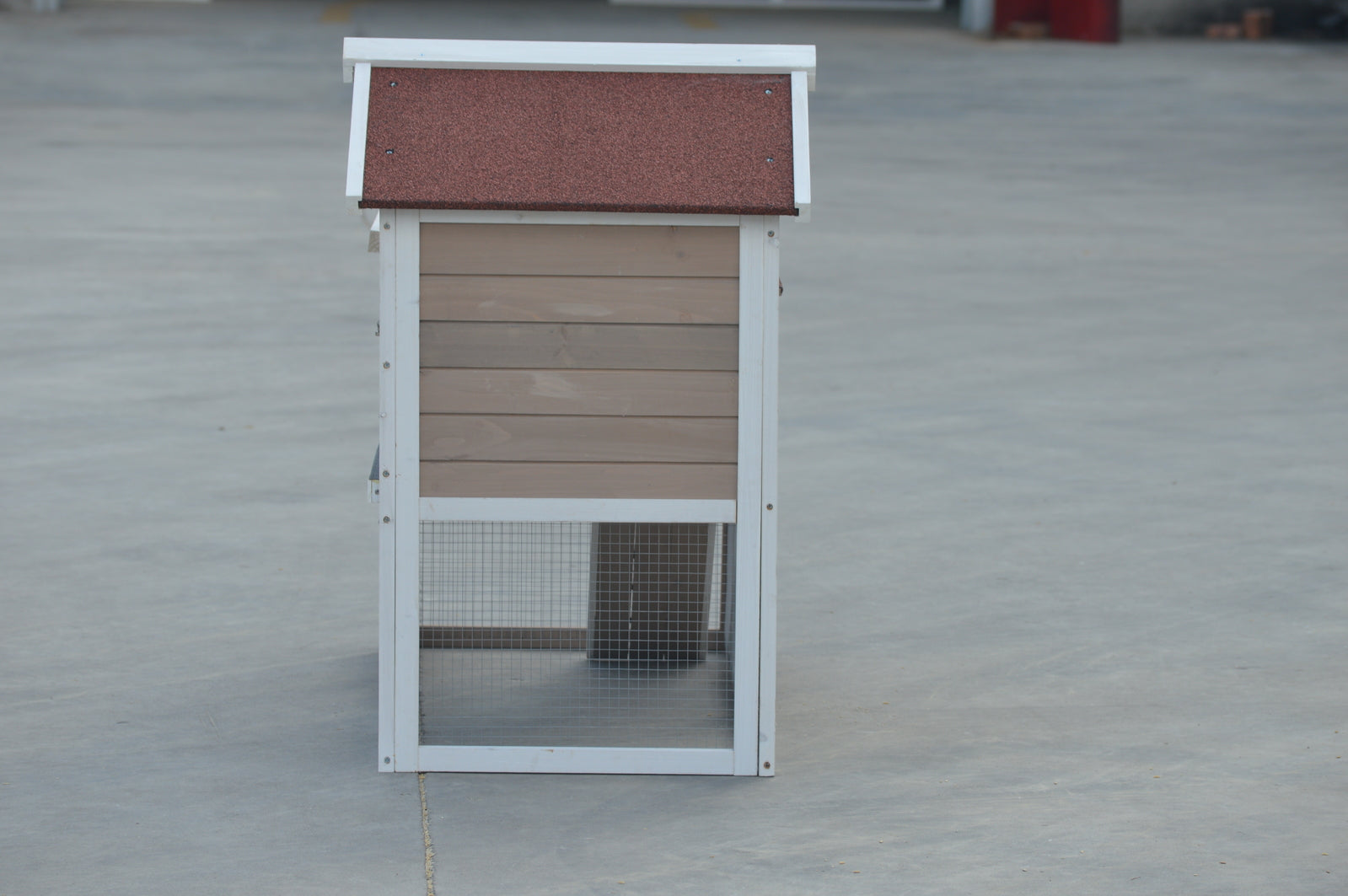Small Animal Habitats & Cages: YES4PETS Rabbit Hutch Small  Ferret Guinea Pig Cage Hen Chook Cat Kitten House