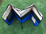 Dog Playpens & Gates: YES4PETS Medium Blue Pet Dog Cat Dogs Puppy Rabbit Tent Soft Playpen