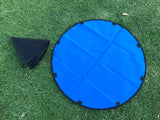 Dog Playpens & Gates: YES4PETS Medium Blue Pet Dog Cat Dogs Puppy Rabbit Tent Soft Playpen