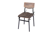 Dining Set: YES4HOMES 5 Piece Kitchen Dining Room Table and Chairs Furniture With Cushion Mat
