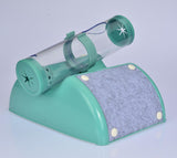 Cat Toys: Cat Play Box Kit Pet Toy Kitten Toys Interactive Ball Peek Hunting Toy-Green