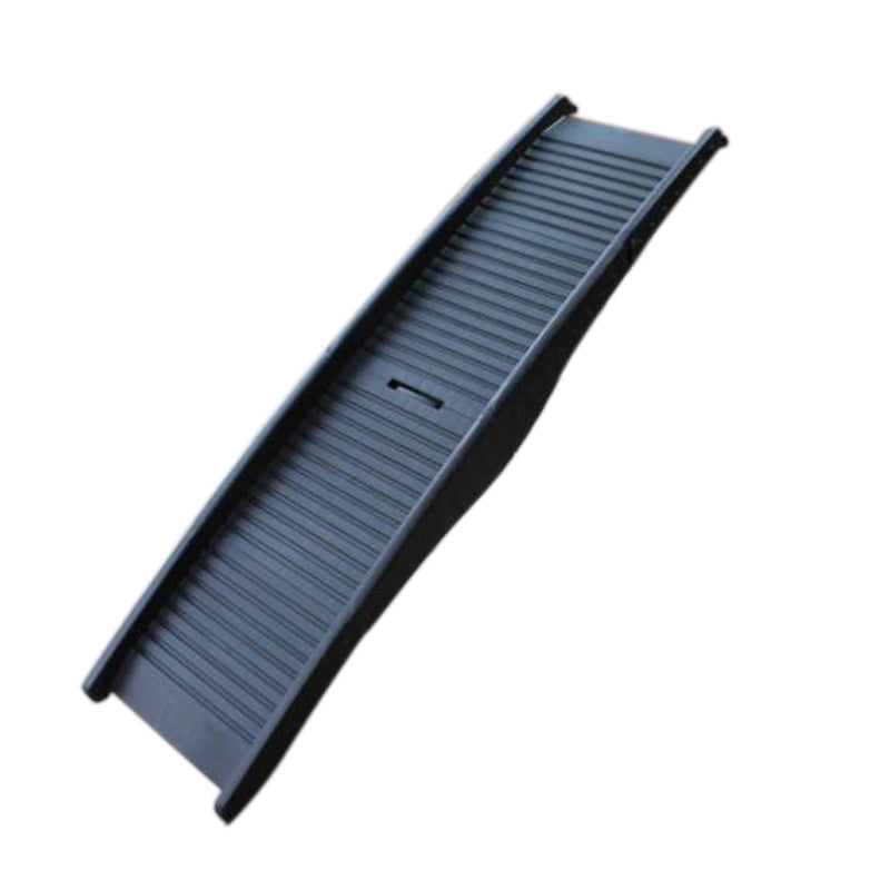 Dog Steps & Ramps: Portable Foldable Pet Dog Puppy Car Van Climb Assist NonSlip Dog Ramp