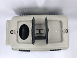 Cat Carriers & Crates: YES4PETS Medium Portable Dog Cat House Pet Carrier Travel Bag Cage+Safety Lock & Food Box