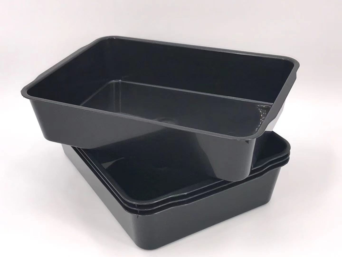 Cat Litter: 6 x New Portable Cat Pet Rabbit Guinea Pig Toilet Litter Tray