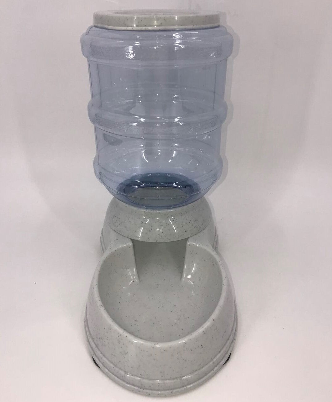 Dog Bowls, Feeders & Waterers: YES4PETS 3.8 L Gravity Pet Dog Cat Guinea Pig Food Feeder Bowl Dispenser