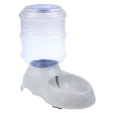 Dog Bowls, Feeders & Waterers: YES4PETS 3.8 L Gravity Pet Dog Cat Guinea Pig Water Feeder Bowl Dispenser