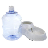 Dog Bowls, Feeders & Waterers: YES4PETS 3.8 L Gravity Pet Dog Cat Guinea Pig Water Feeder Bowl Dispenser